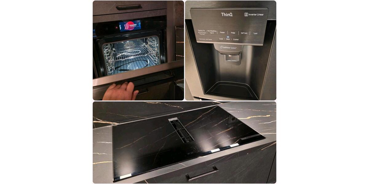 80m², Erdgeschoss, 2 Badezimmer + Luxus-Küche 3.5 zimmer