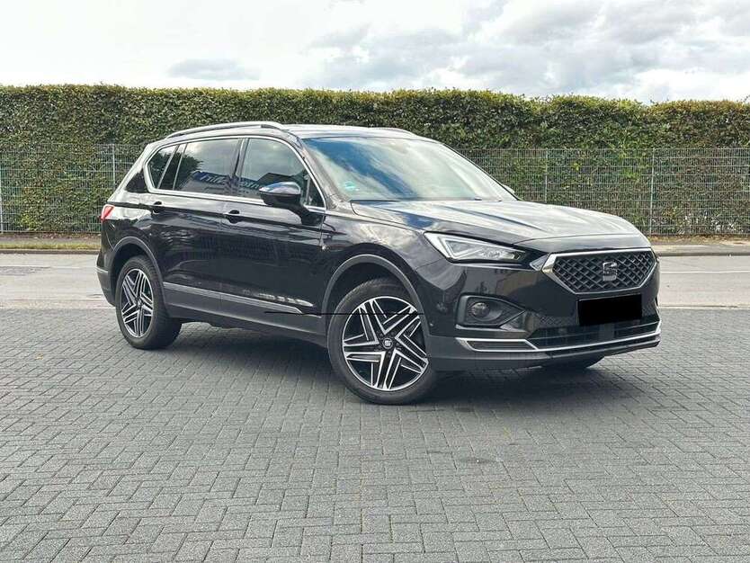 Seat Tarraco 249.000 km 17.890 € Wuppertal 42329