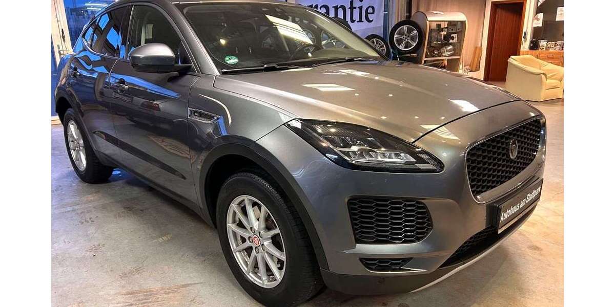 Jaguar E-Pace 163.000 km 14.999 &euro; Bochum 44791
