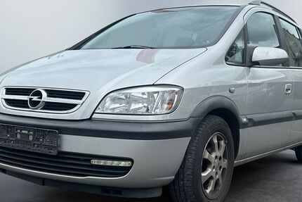 Opel Zafira 132.000 km 1.990 € Schwerte 58239