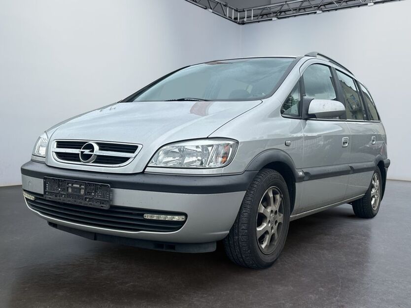 Opel Zafira 132.000 km 1.990 € Schwerte 58239