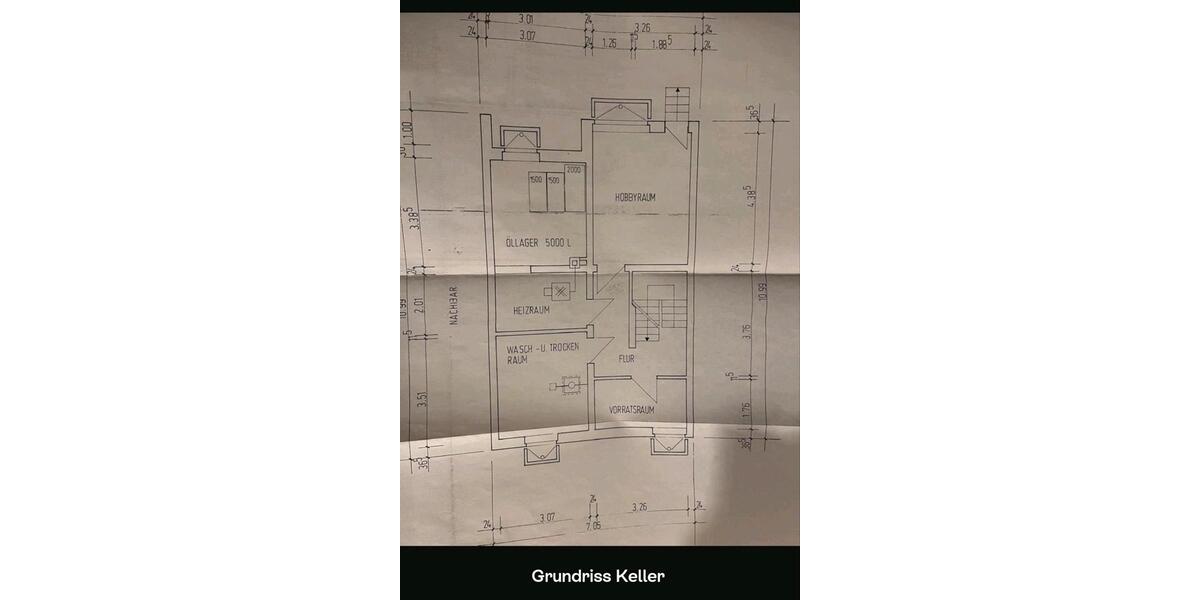 Reihenhaus Dorsten Alt-Wulfen - 5 Zimmer, 161 m&sup2;, 295.000&euro; | Angebot:26405410