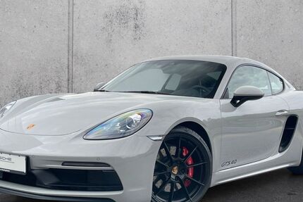 Porsche Cayman 4.583 km 92.900 &euro; Recklinghausen 45665