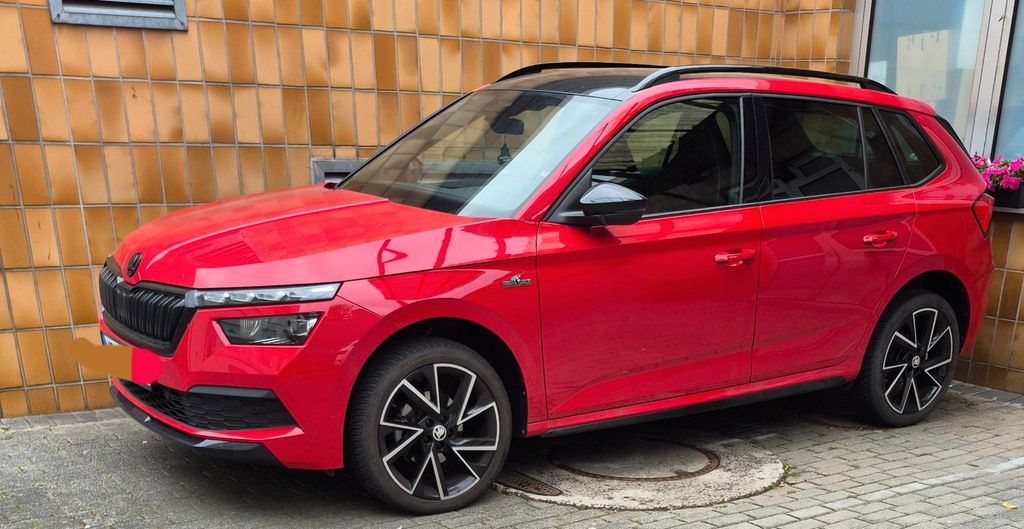 Skoda Kamiq 30.500 km 17.999 &euro; Holzwickede 59439