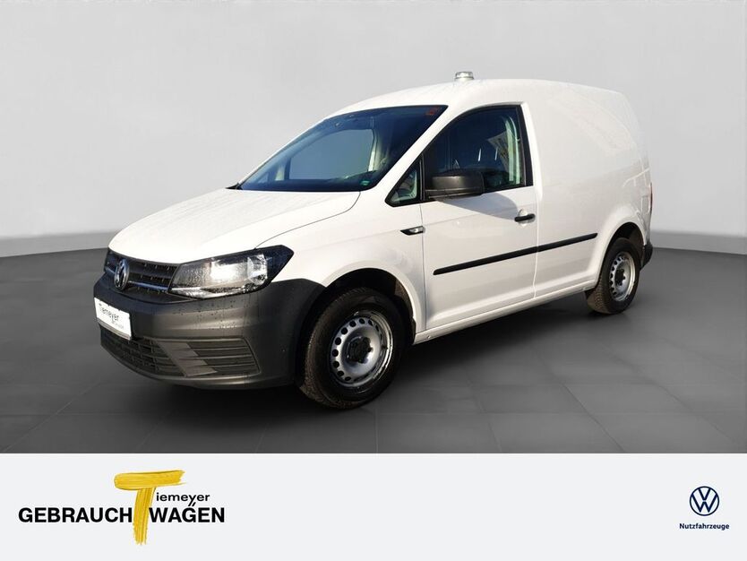 VW Caddy 16.022 km 15.750 € Bochum 44892