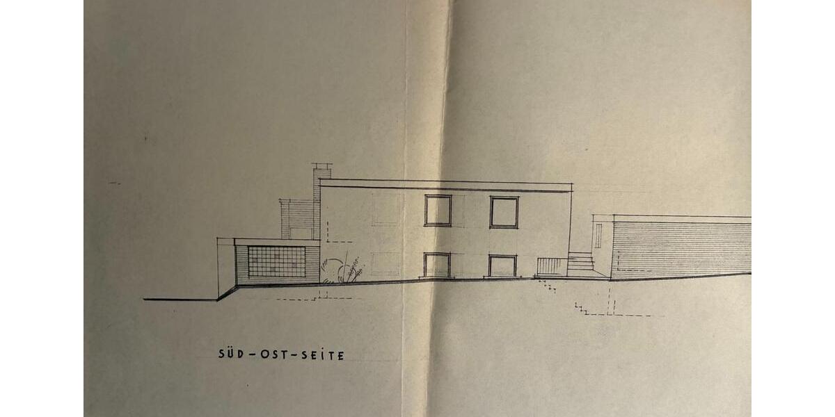 70er Jahre Bungalow am Haardrand 6 zimmer