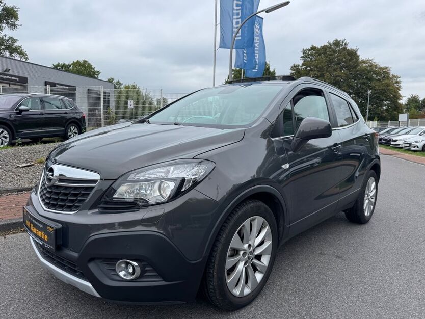 Opel Mokka 80.000 km 10.990 € Datteln 45711