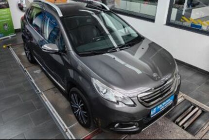 Peugeot 2008 121.800 km 8.050 € Gevelsberg 58285