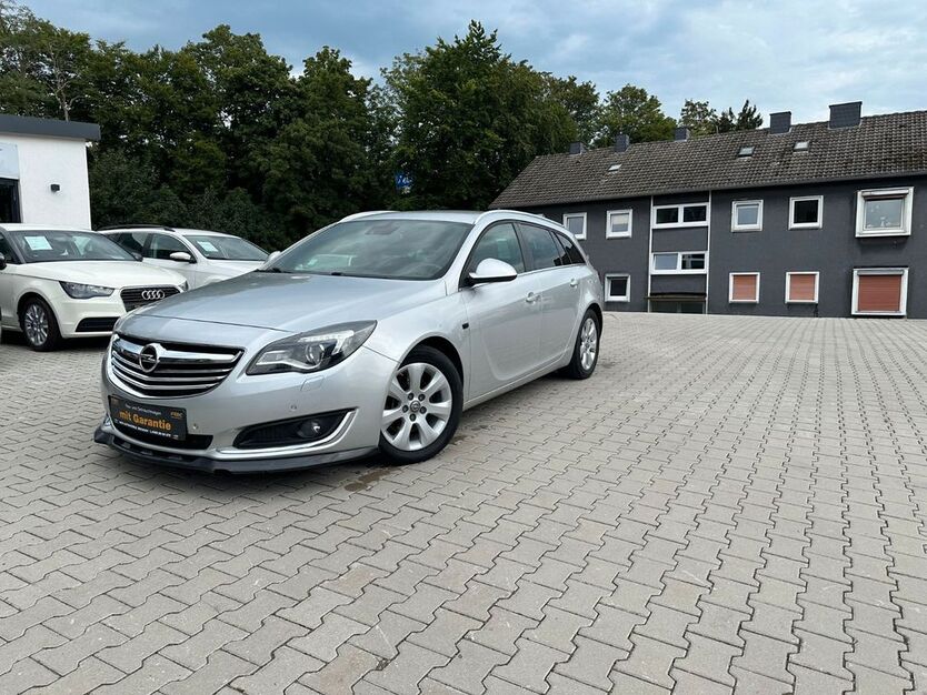 Opel Insignia 178.810 km 6.990 € Bochum 44894