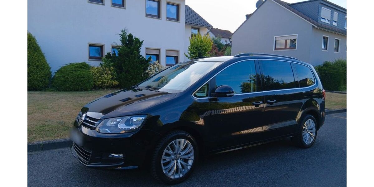 VW Sharan 119.000 km 16.800 &euro; Dortmund 44267