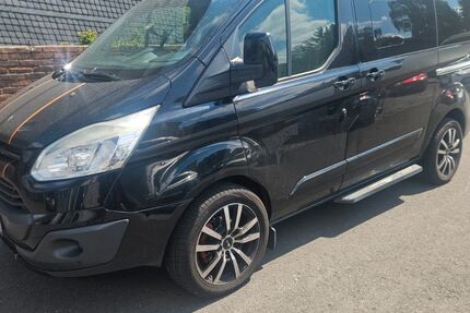 Ford Transit 210.233 km 10.599 &euro; Gevelsberg 58285