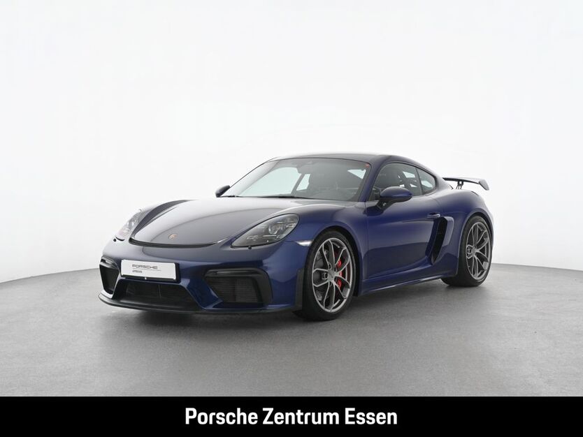 Porsche Cayman 6.090 km 106.900 € Essen 45143
