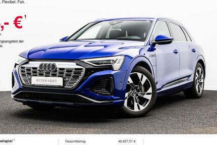 Audi Q8 e-tron 18.415 km 49.662 &euro; Hagen 58091