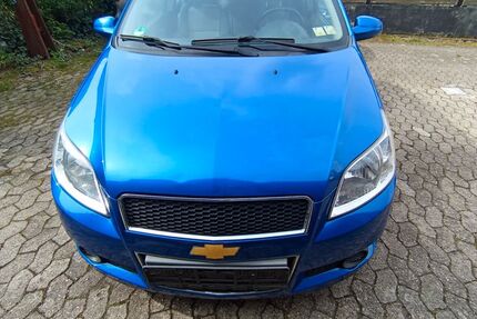 Chevrolet Aveo 120.800 km 1.749 &euro; Bottrop 46236