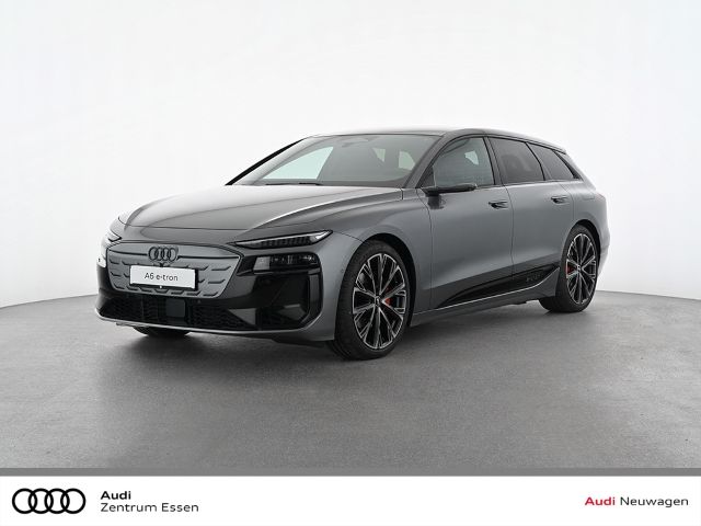 A6 e-tron