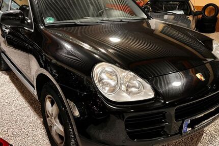 Porsche Cayenne 240.000 km 10.999 &euro; Wuppertal 42115
