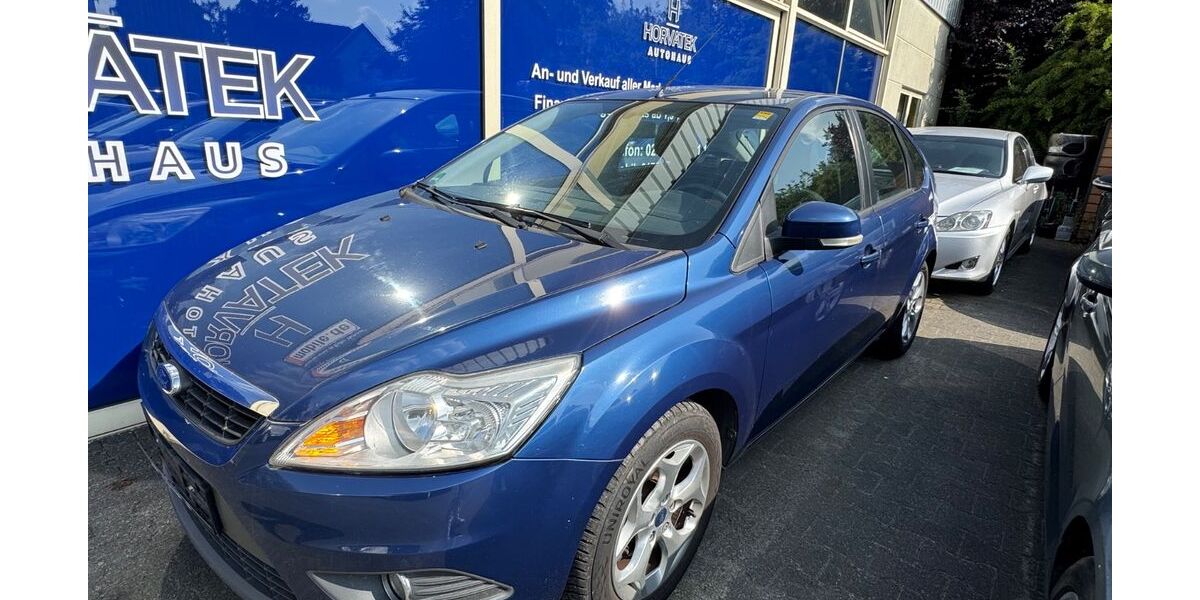 Ford Focus 246.000 km 1.893 &euro; Waltrop 45731