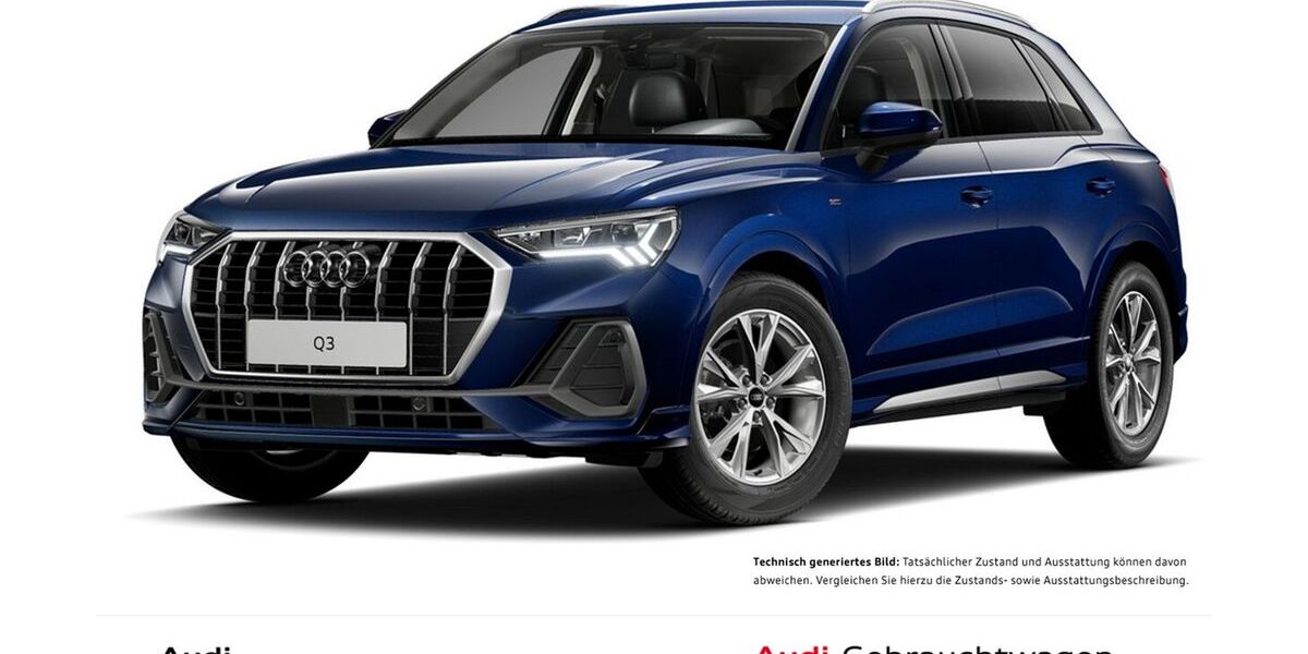 Audi Q3 6.982 km 42.466 &euro; Dortmund 44143