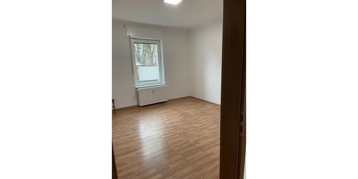 Bochum Langendreer Erdgeschoßwohnung 63 qm 2 zimmer