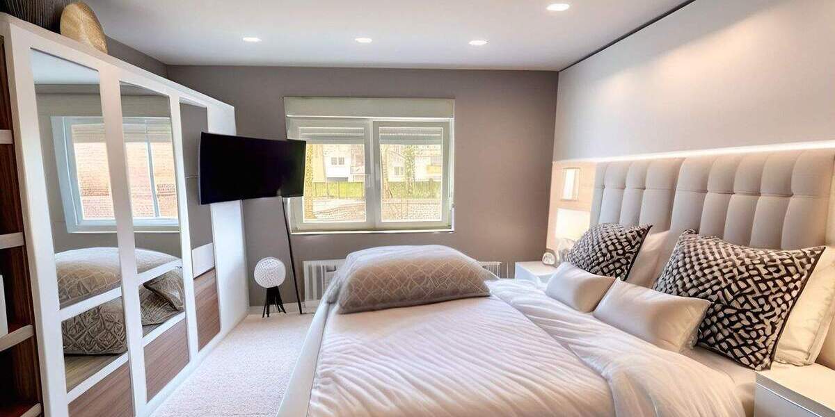 Etagenwohnung Essen Altenessen-Nord - 3 Zimmer, 75 m&sup2;, 153.750&euro; | Angebot:25779630