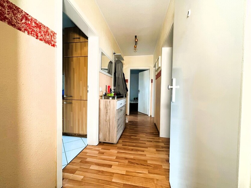 Familien aufgepasst! Geräumige 6-Zimmer-Etagenwohnung mit 2 Bädern & 2 Balkonen am Dortmund Hafen 6 zimmer