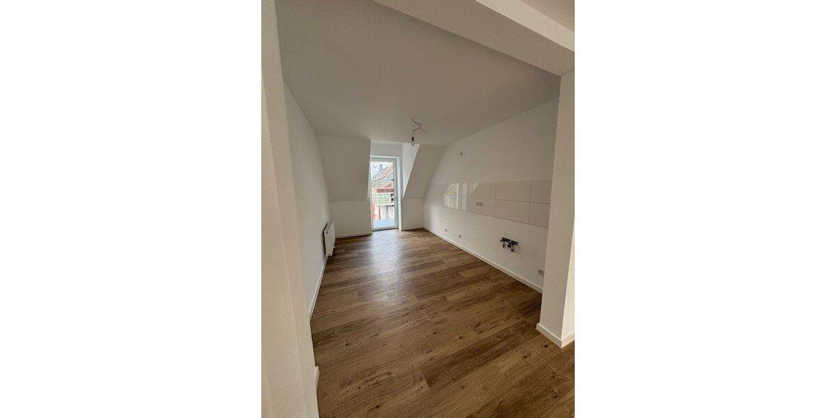 Dachgeschoßwohnung Dortmund Innenstadt Nord - 2 Zimmer, 50 m&sup2;, 373&euro; | Angebot:26423170