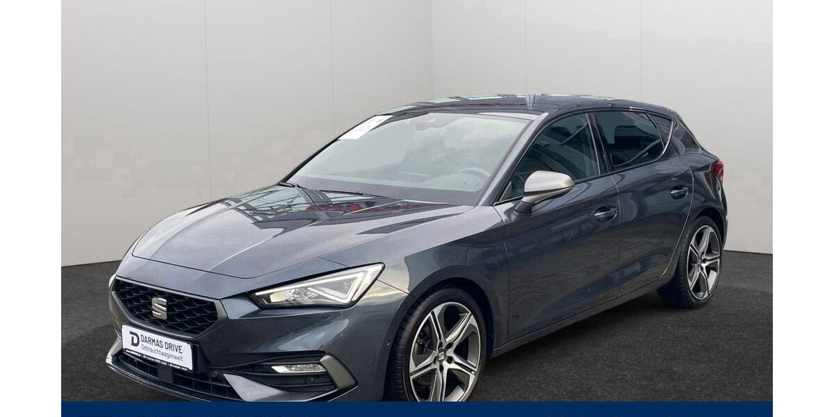 Seat Leon 58.454 km 22.990 &euro; Bochum 44809