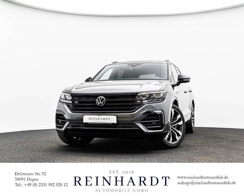 VW Touareg 43.974 km 59.330 € Hagen 58091