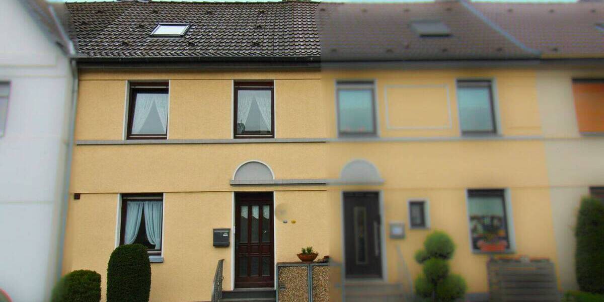 Einfamilienhaus Essen Ostviertel - 4 Zimmer, 279.000&euro; | Angebot:26789984