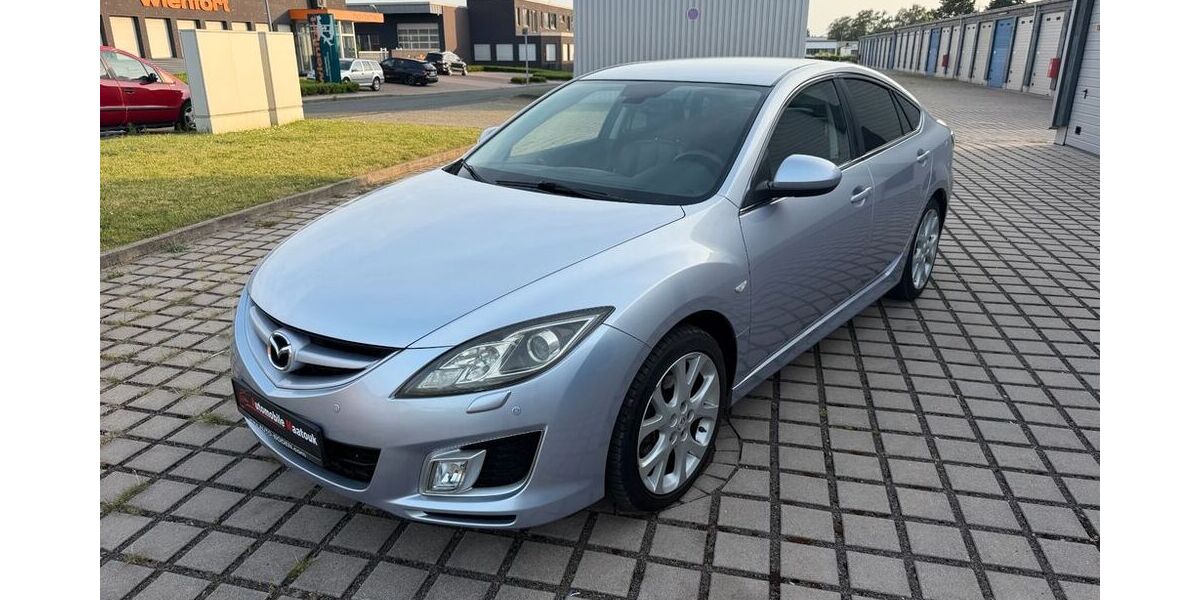 Mazda 6 117.000 km 7.990 &euro; Essen 45329
