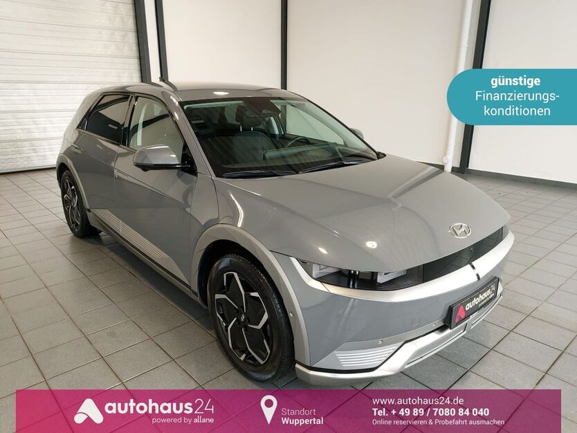 Hyundai IONIQ 5 39.289 km 27.880 € Wuppertal 42287