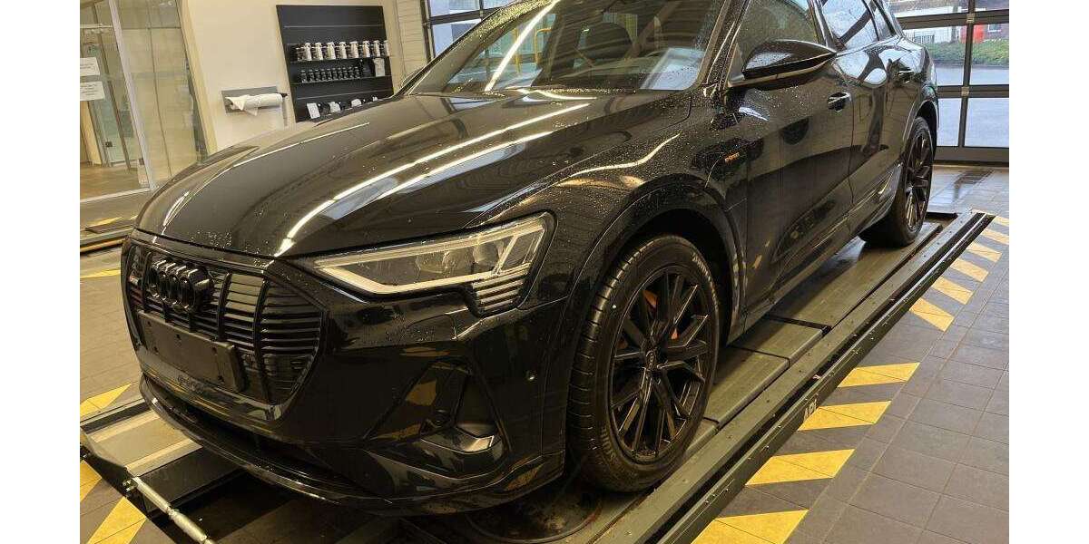 Audi e-tron 32.386 km 34.840 &euro; Hagen 58091