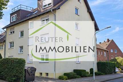 Wohnung Herne Wanne-Bickern - 2.5 Zimmer, 62 m&sup2;, 500&euro; | Angebot:27414312