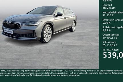 Skoda Superb 9.011 km 44.285 &euro; Dortmund 44309