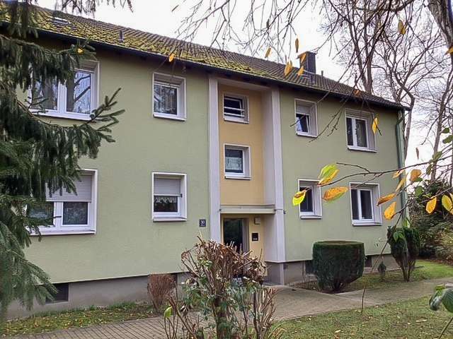Wohnung zum Mieten in Dortmund 417,30 € 59.45 m² 3 zimmer