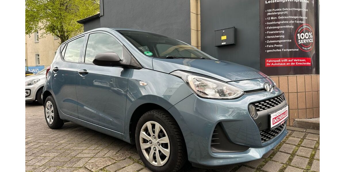 Hyundai i10 103.950 km 6.380 &euro; Dortmund 44369