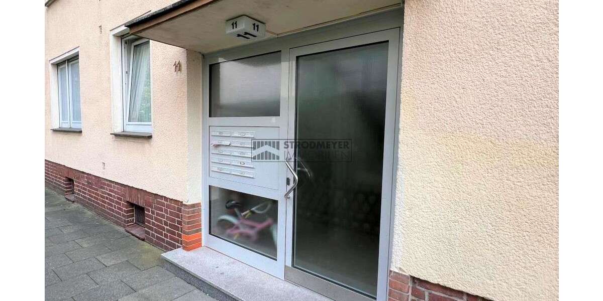 Wohnung zum Kaufen in Hagen 88.000 € 63 m² 3 zimmer