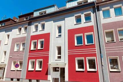 Wohnung Bottrop Stadtmitte - 3 Zimmer, 81 m&sup2;, 775&euro; | Angebot:23947552