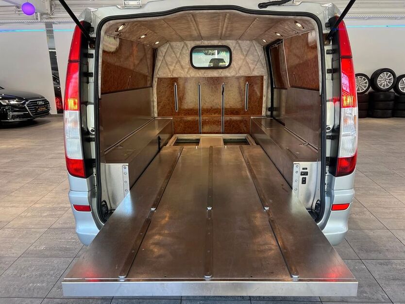 Mercedes-Benz Vito 230.000 km 10.990 € Datteln 45711