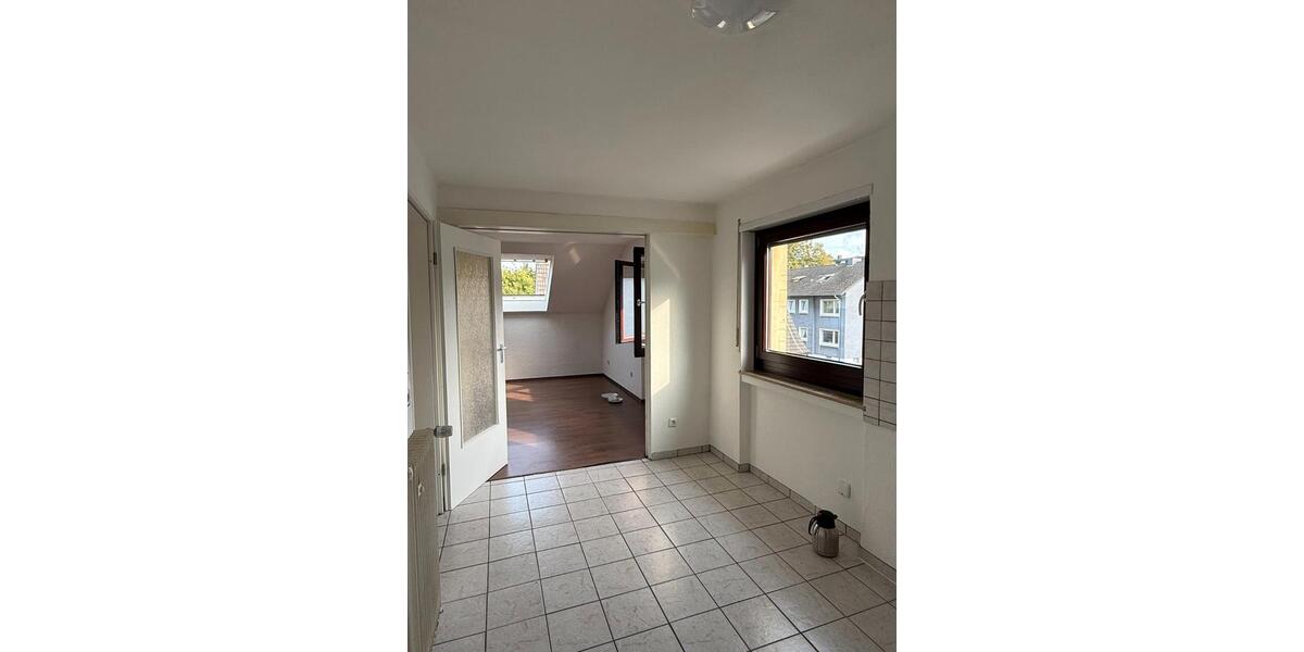Dachgeschoßwohnung Dortmund Bövinghausen - 1 Zimmer, 46 m&sup2;, 615&euro; | Angebot:27532861