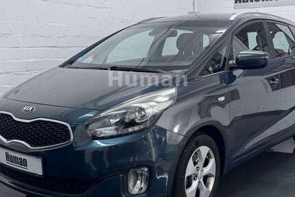 Kia Carens 142.000 km 6.950 &euro; Wuppertal 42289