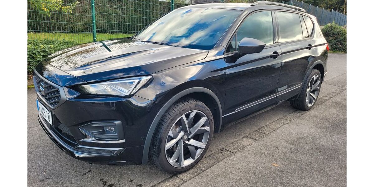 Seat Tarraco 22.500 km 39.900 &euro; Wuppertal 42329