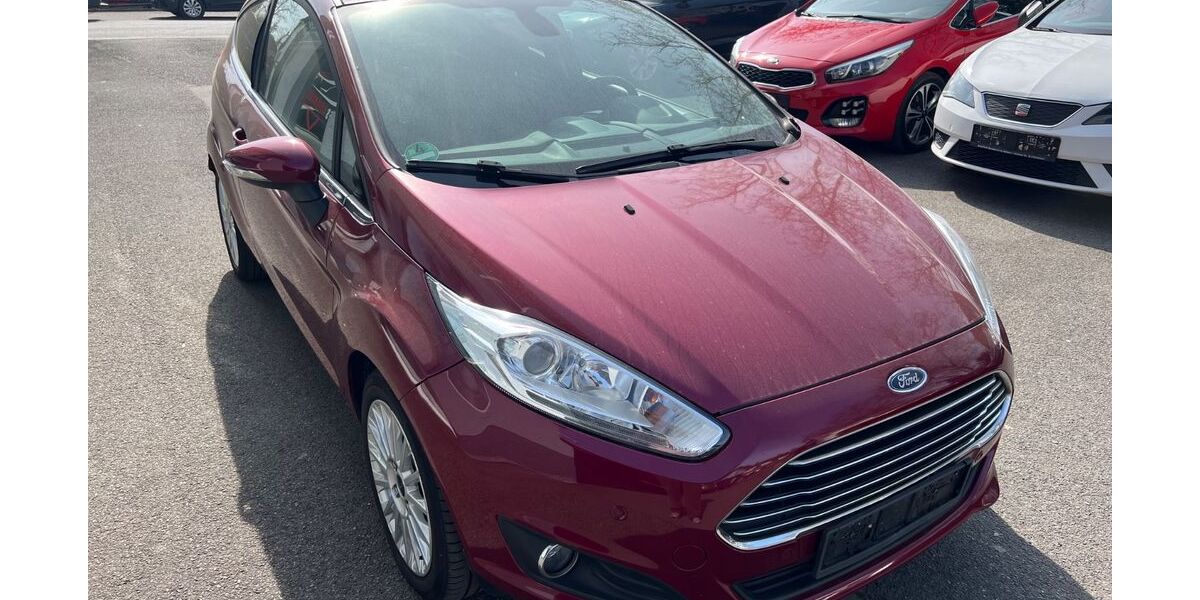 Ford Fiesta 187.000 km 3.499 &euro; Recklinghausen 45663