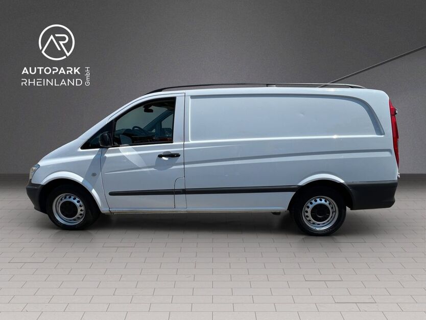 Mercedes-Benz Vito 229.715 km 10.950 € Bochum 44866