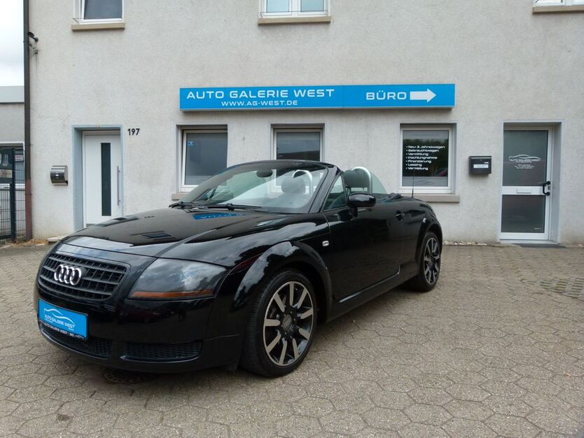 Audi TT 225.680 km 3.990 € Bochum 44809