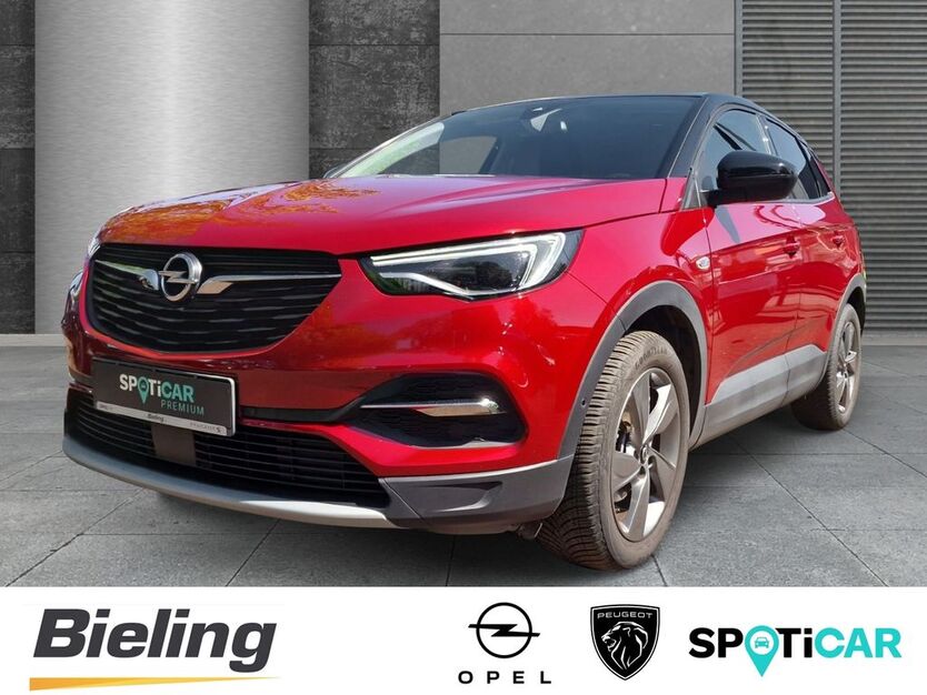 Opel Grandland (X) 31.460 km 21.750 € Herten 45699