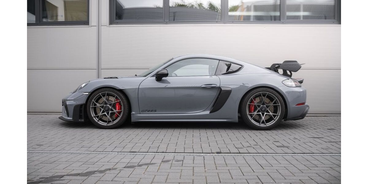 Porsche Cayman 6.600 km 169.900 &euro; Holzwickede 59439