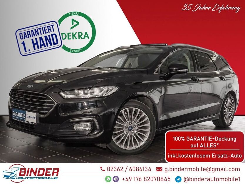 Ford Mondeo 117.800 km 18.900 € Dorsten 46284