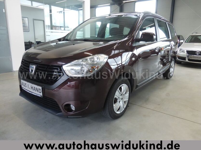 Dacia Lodgy 263.000 km 5.990 € Wuppertal 42289