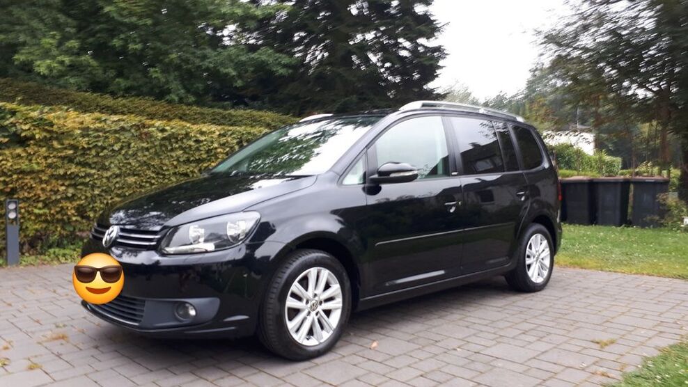 VW Touran 215.000 km 6.800 € Wuppertal 42349
